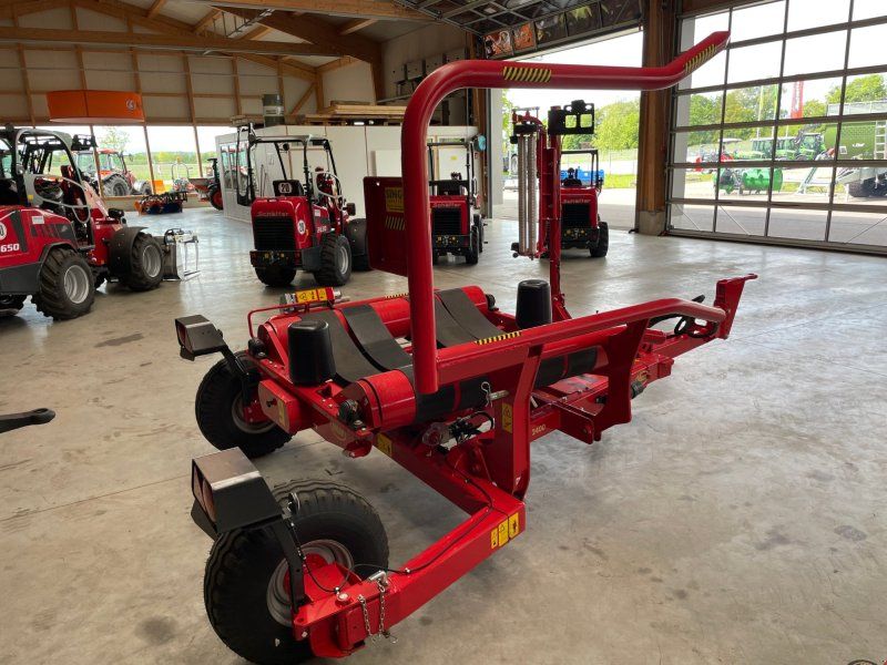 Vicon BW 2400