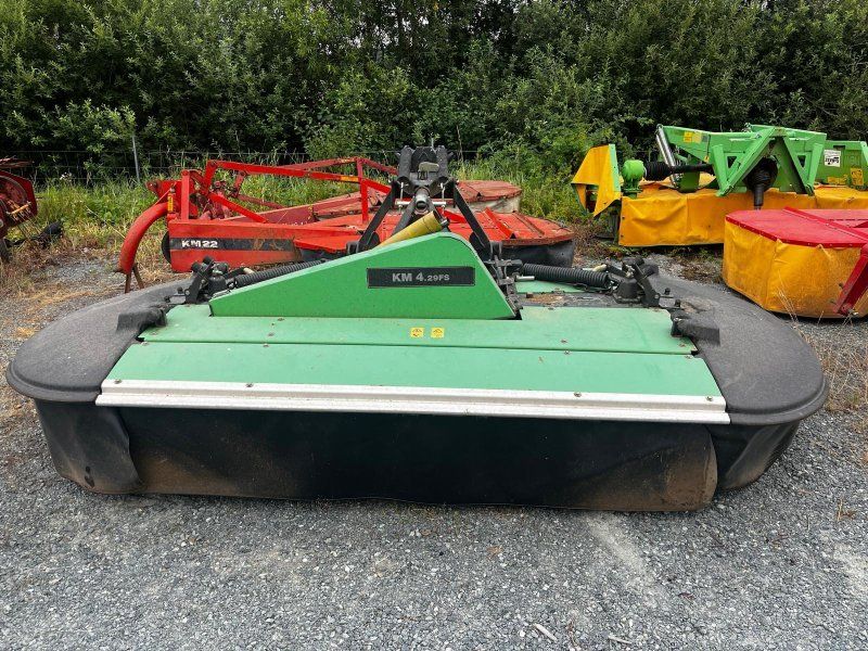 Deutz-Fahr KM 4.29 FS