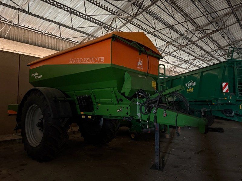 Amazone ZG-TS 8200 Hydro