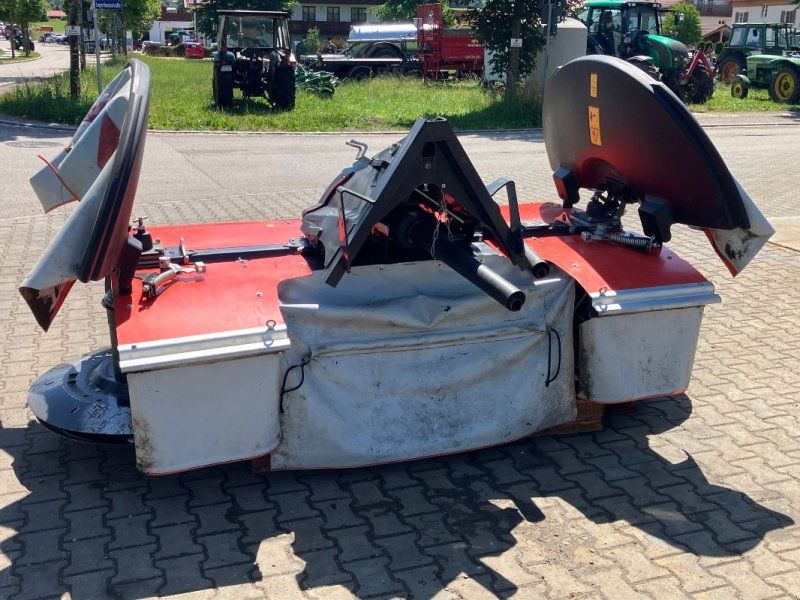 Kuhn PZ321F FIX