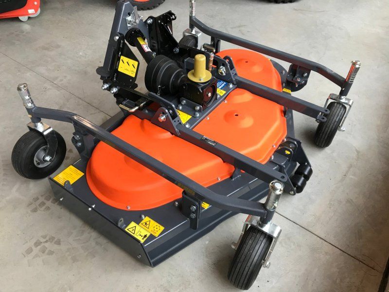 Kubota HM 160