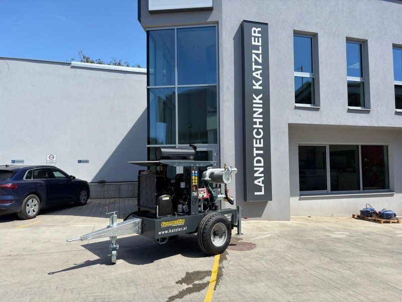 Euromacchine Motorpumpenaggregat