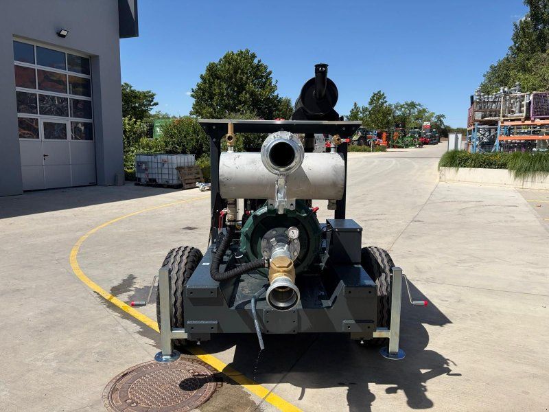 Euromacchine Motorpumpenaggregat