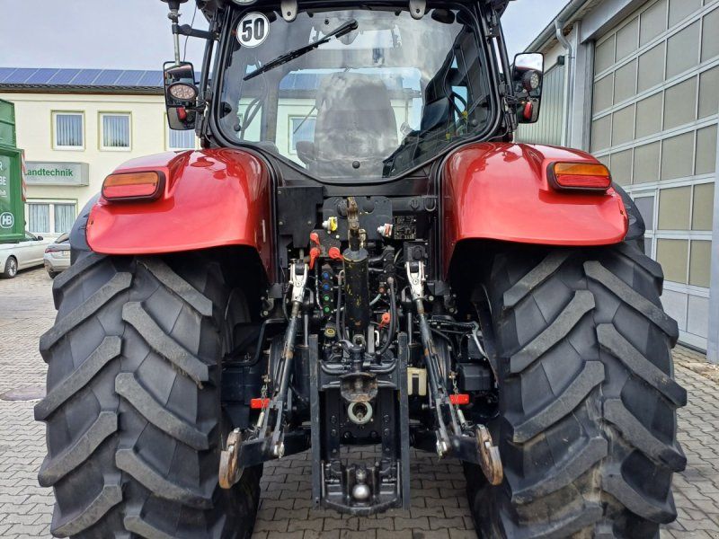 Case IH Puma 175 CVX