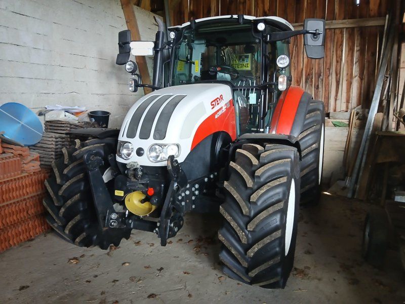 Steyr Kompakt 4095