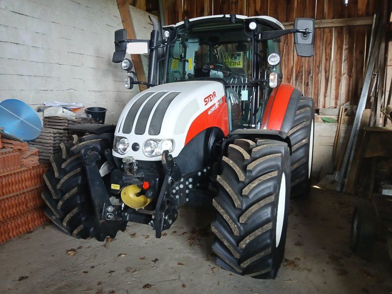 Steyr Kompakt 4095