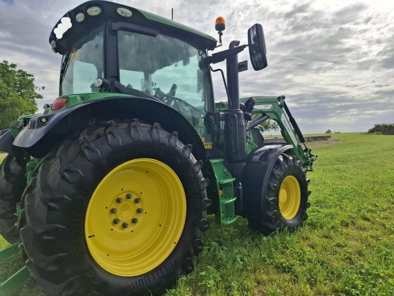John Deere 6R 120 AutoPowr