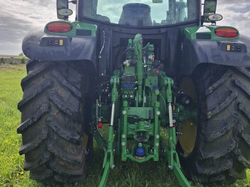 John Deere 6R 120 AutoPowr