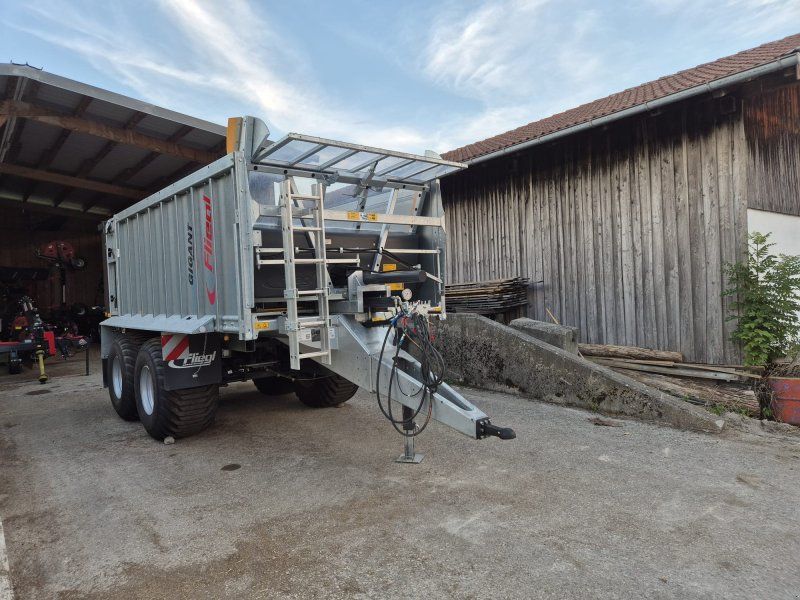 Fliegl Gigant ASW 190 Compact