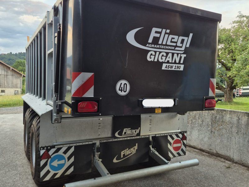 Fliegl Gigant ASW 190 Compact