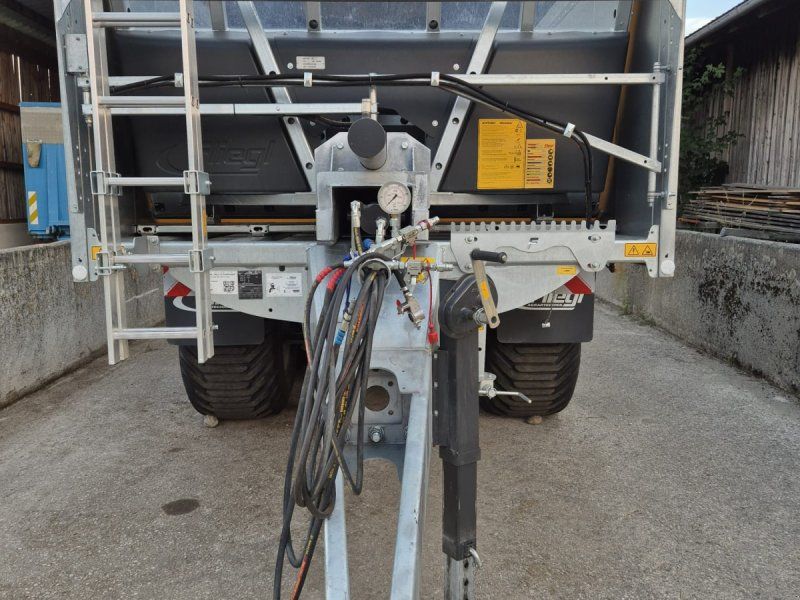 Fliegl Gigant ASW 190 Compact