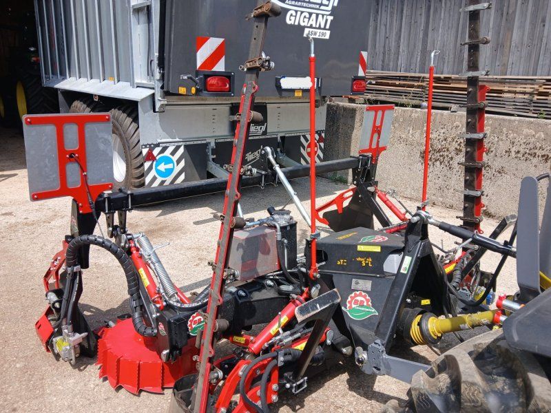 BB-Umwelttechnik Seco Duplex 900 F