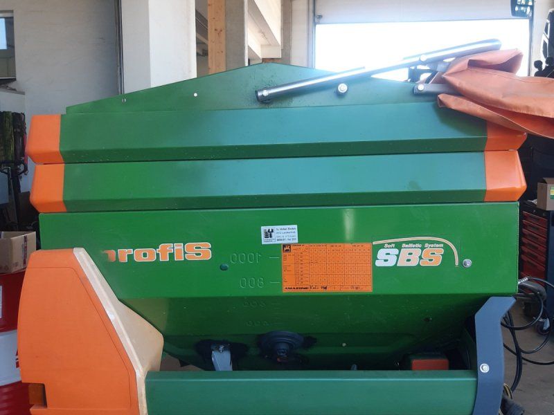 Amazone ZAM 1500 Profis