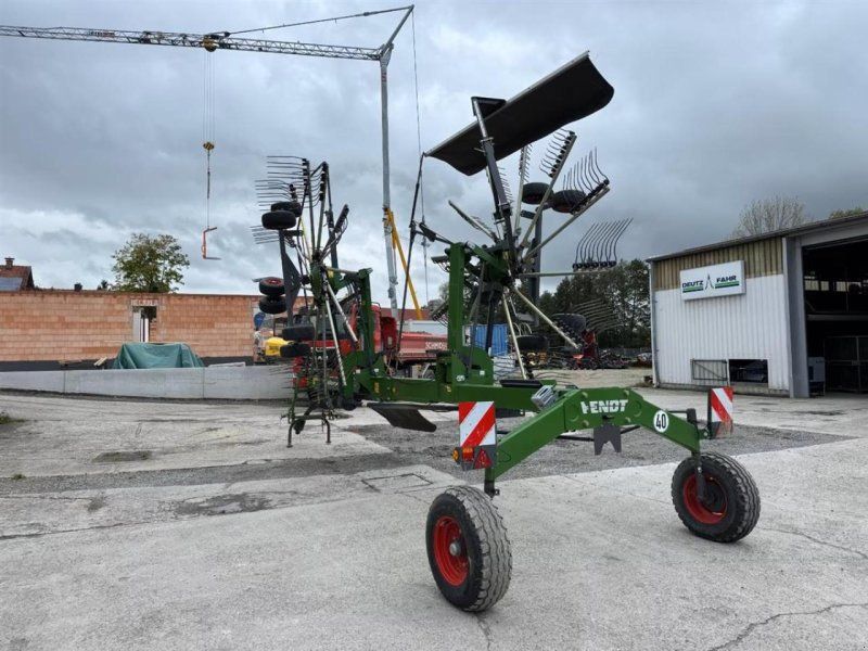 Fendt FORMER 1603
