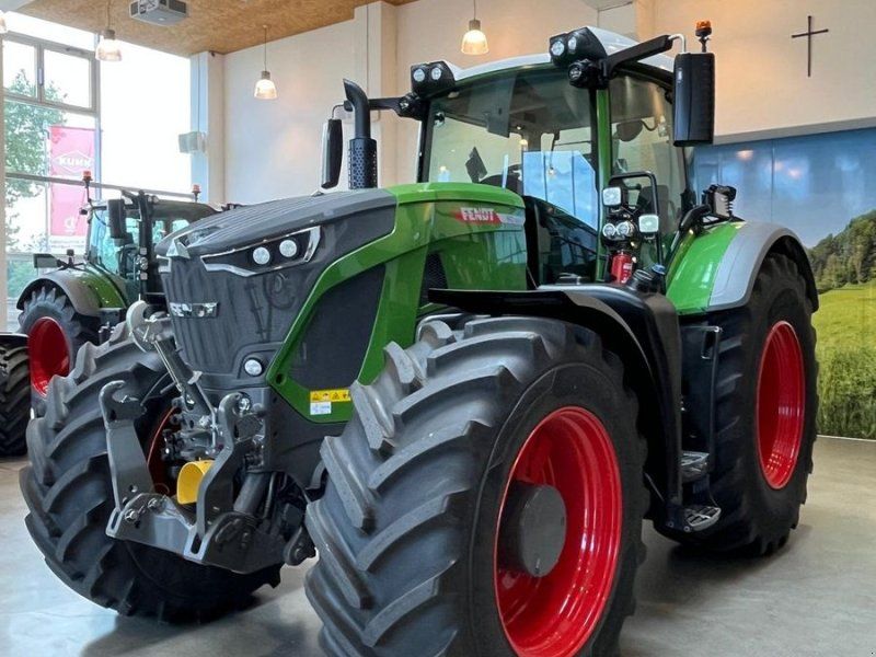 Fendt 942 Vario Profi+ (MY21)
