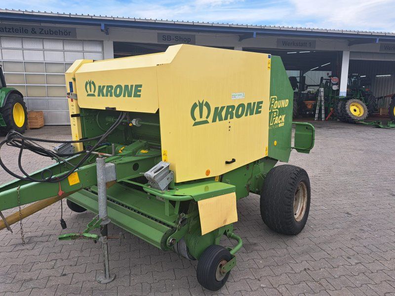 Krone Round Pack 1250 MC
