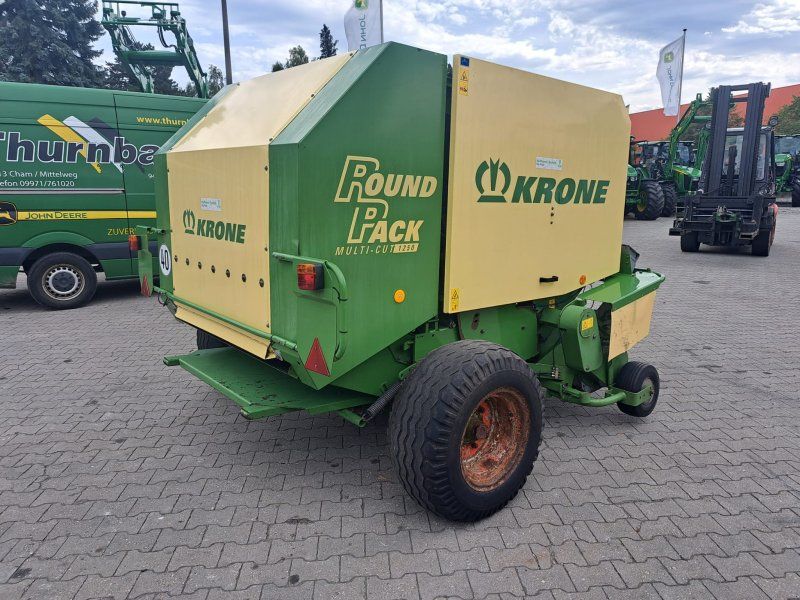 Krone Round Pack 1250 MC