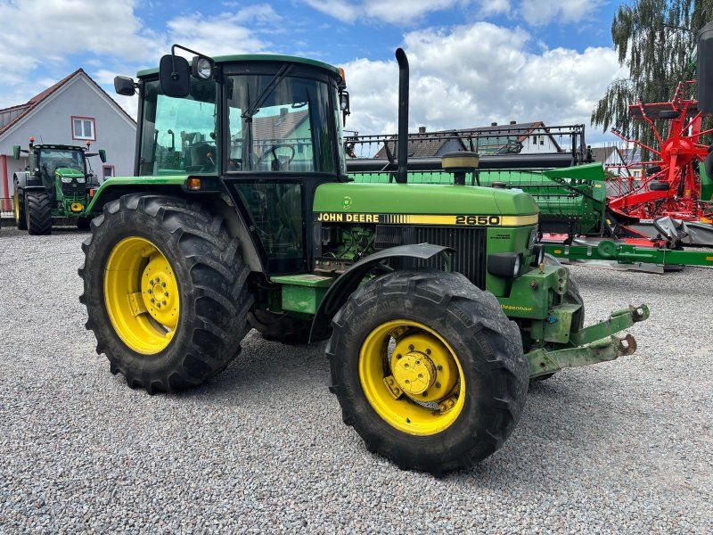 John Deere 2650  SGII