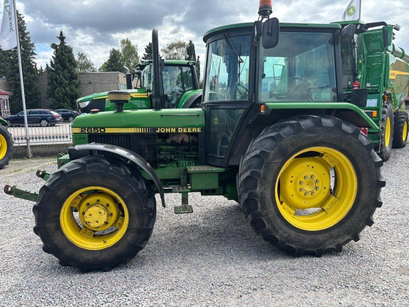 John Deere 2650  SGII