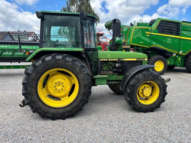 John Deere 2650  SGII