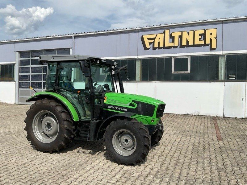 Deutz 5080 D Keyline