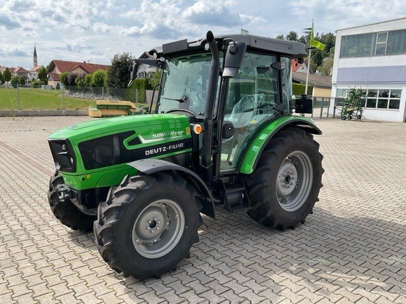 Deutz 5080 D Keyline