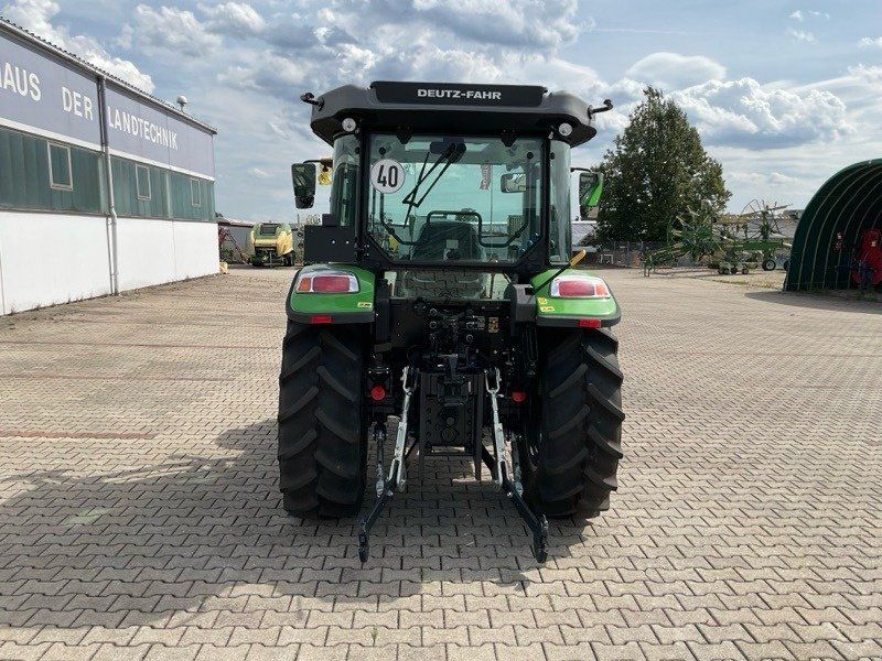 Deutz 5080 D Keyline