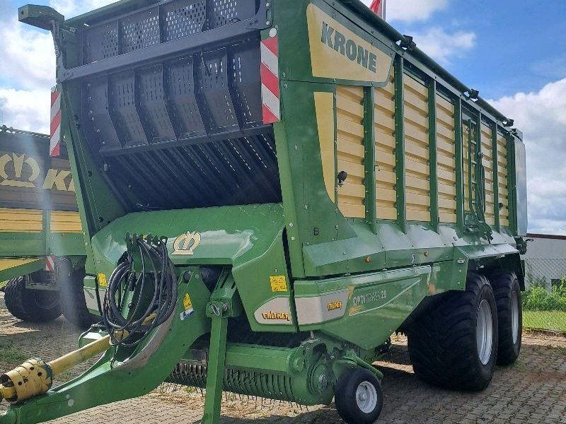 Krone RX 400 GD OptiGrass
