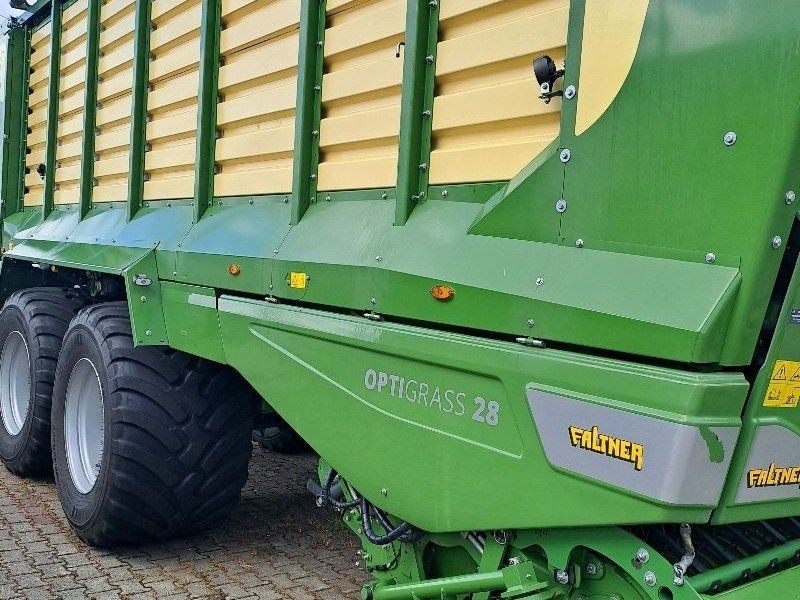Krone RX 400 GD OptiGrass