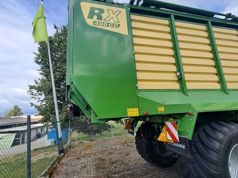 Krone RX 400 GD OptiGrass