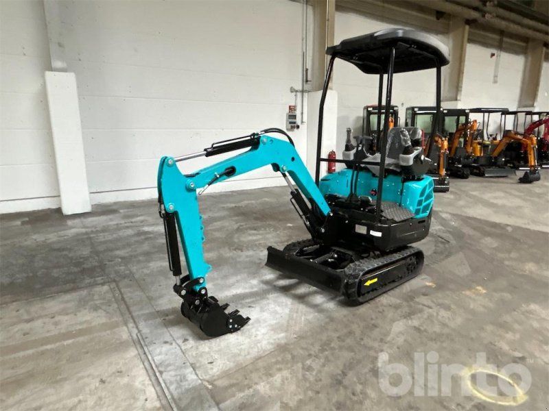 JCB KV15