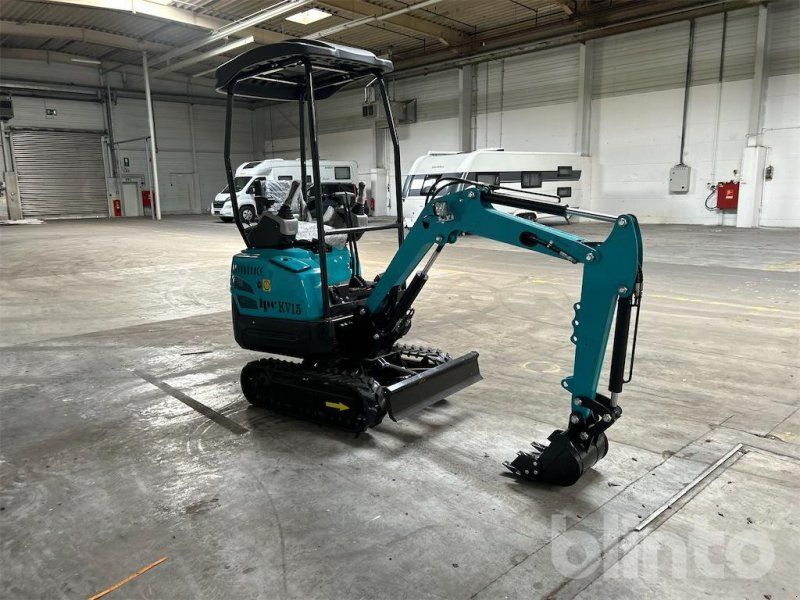 JCB KV15