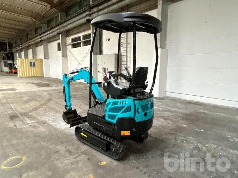 JCB KV15