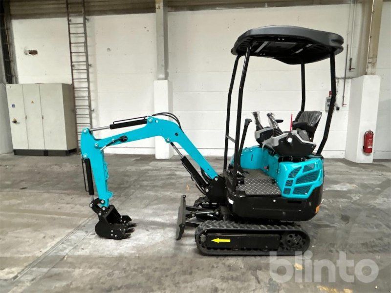 JCB KV15
