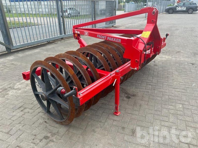 HE-VA Front Packer 300