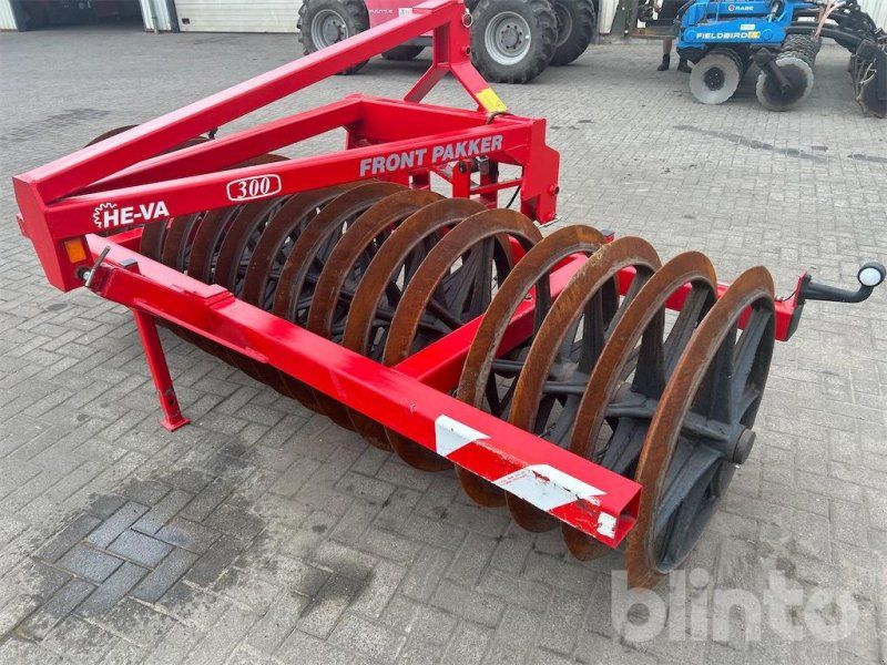 HE-VA Front Packer 300