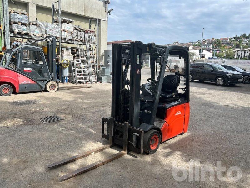 Linde E14-01