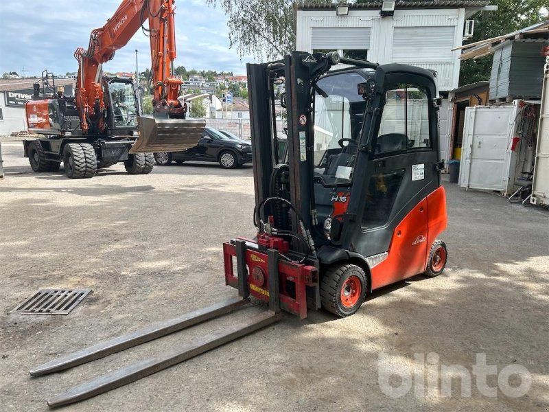 Linde H16D-01