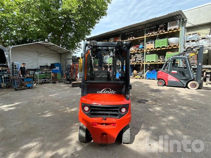 Linde H16D-01