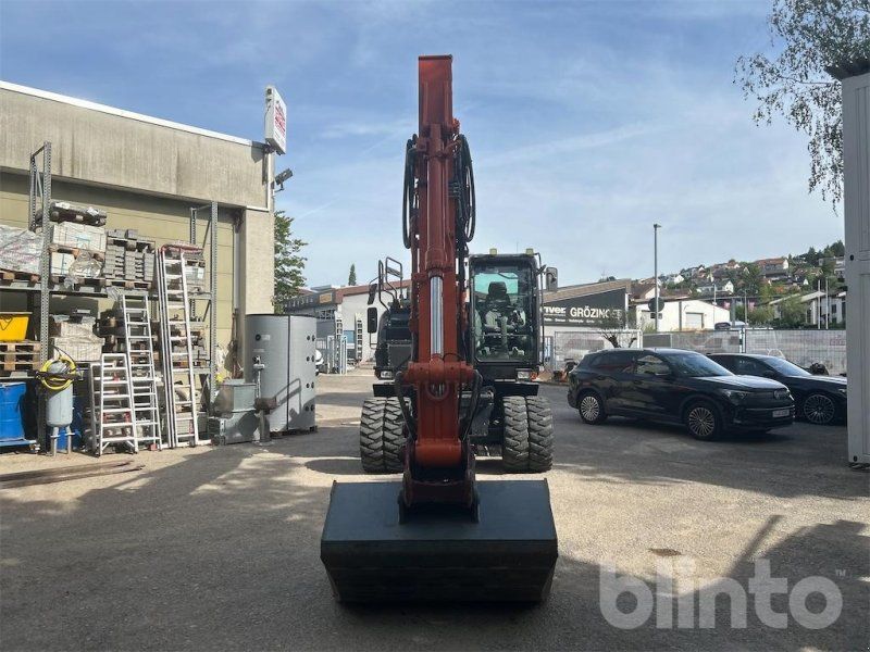 Hitachi ZX170W-6