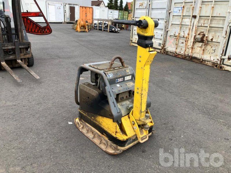 Wacker Neuson DPU 6555 HEH