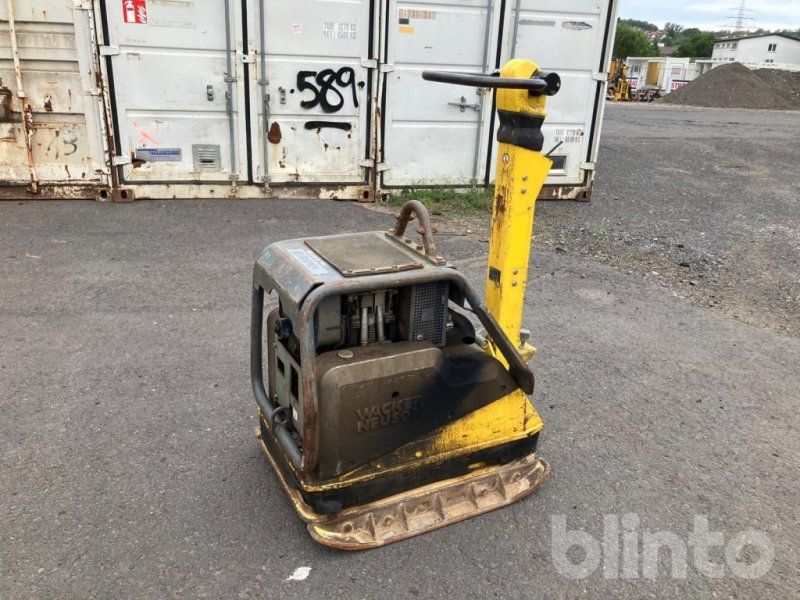 Wacker Neuson DPU 6555 HEH