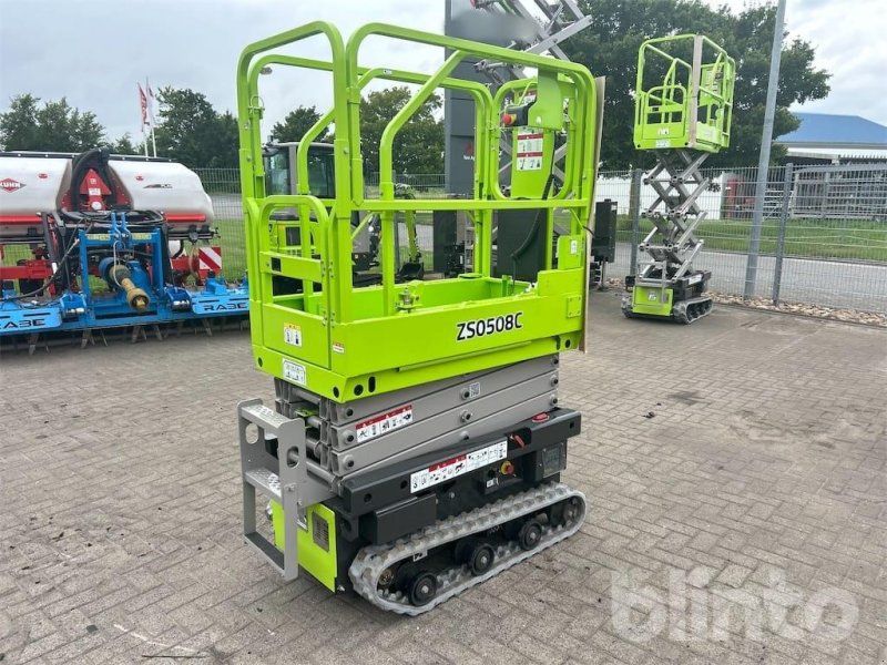 Zoomlion ZS0508C
