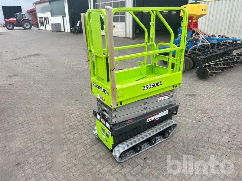 Zoomlion ZS0508C