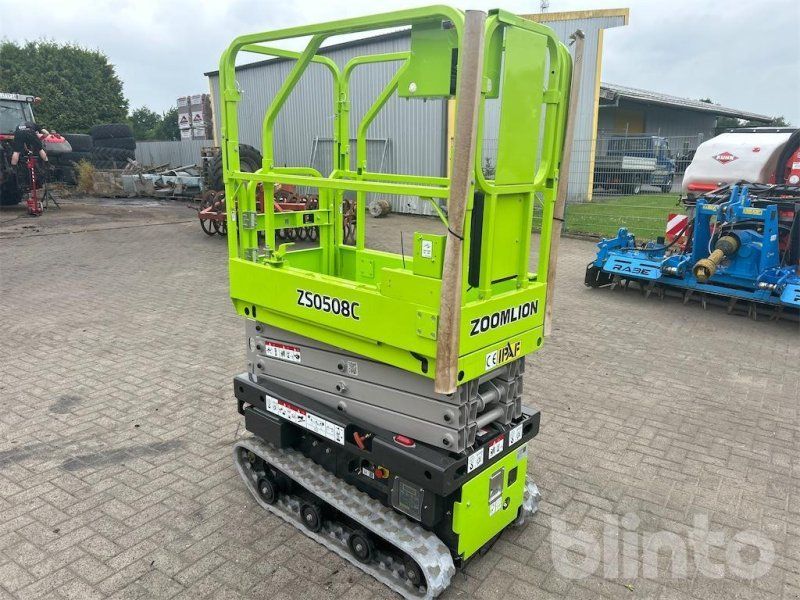 Zoomlion ZS0508C