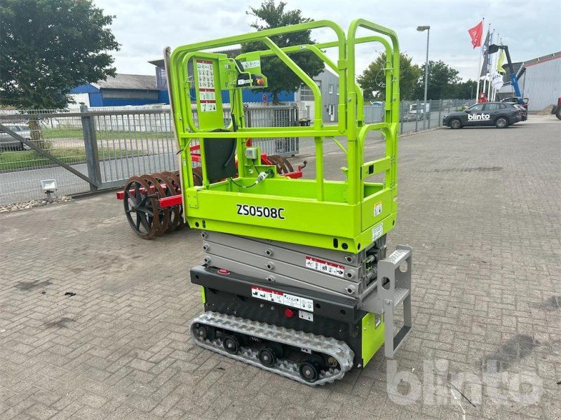 Zoomlion ZS0508C