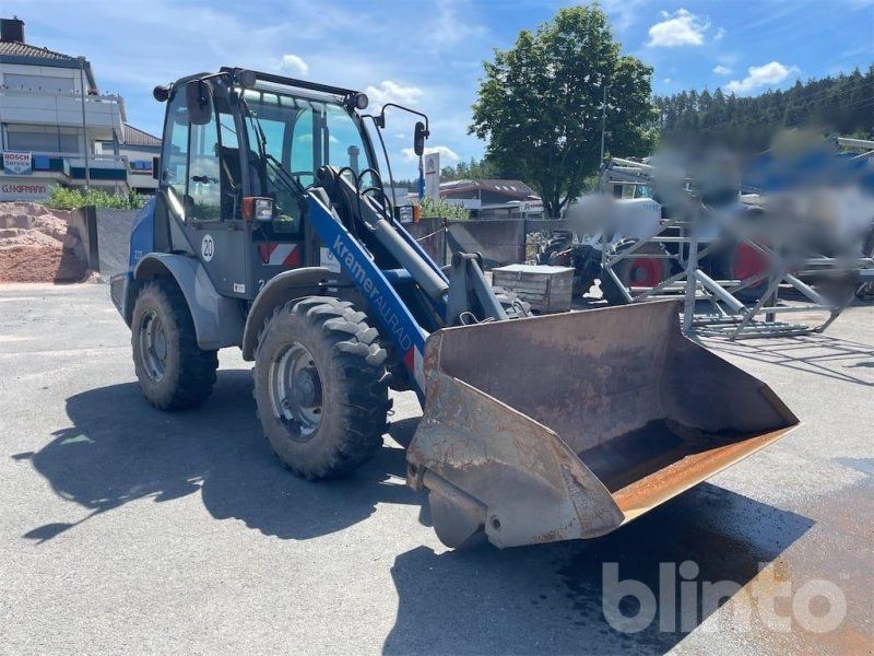 Kramer 850 ALLRAD 346-04