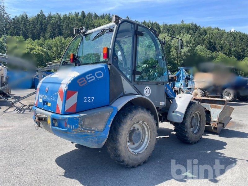 Kramer 850 ALLRAD 346-04