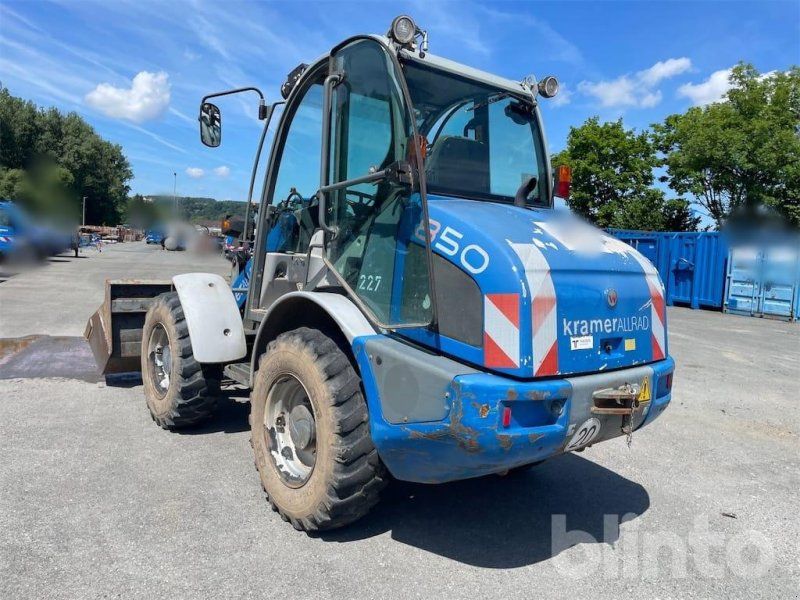 Kramer 850 ALLRAD 346-04