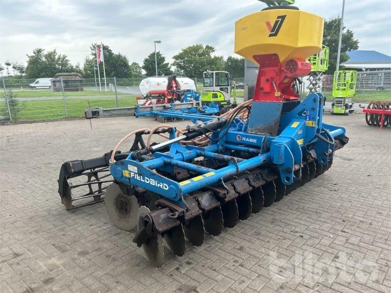 Rabe Field Bird PB 4M